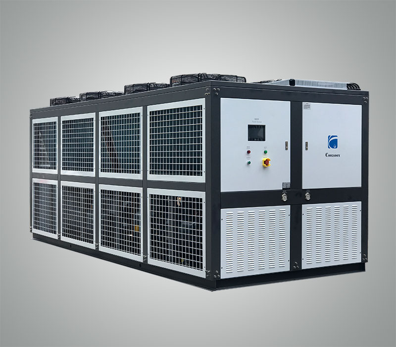 air cooled chillers