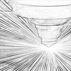 Waters chillers for laser welding